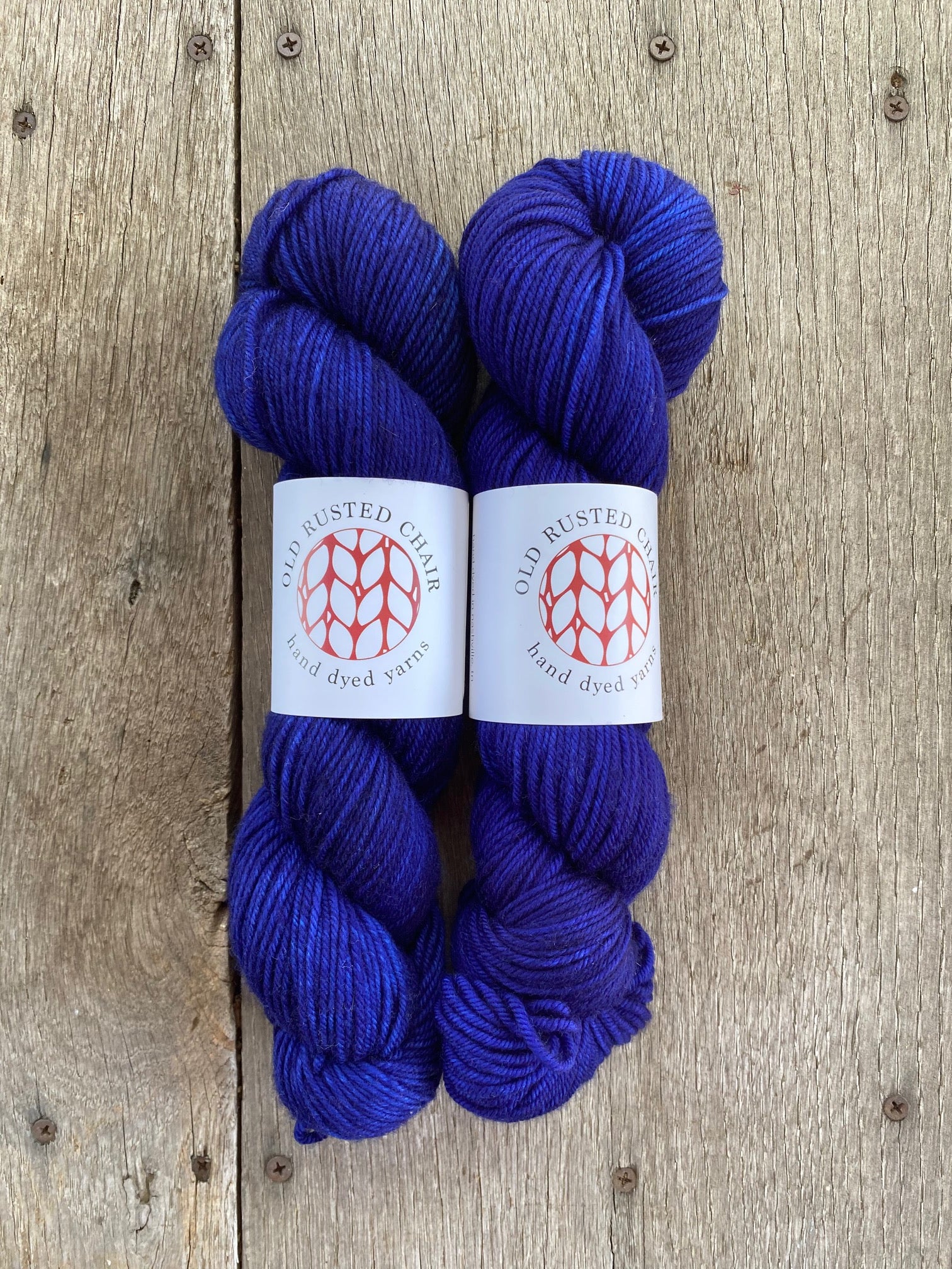 001 - DK - Hand dyed yarn - The Old Horizon