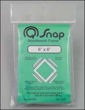 Q Snap Needlework Frame – Haus of Yarn