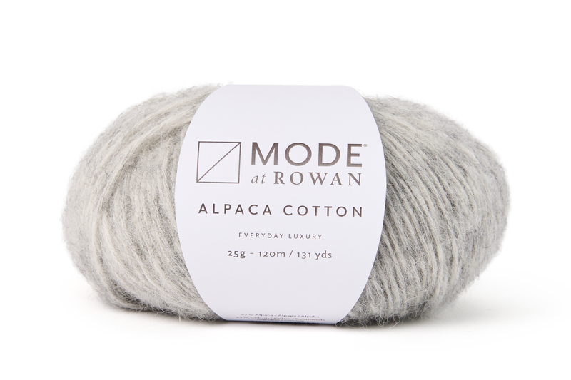 Rowan Mode Alpaca Cotton