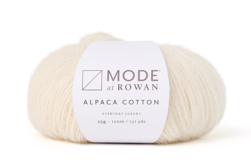 Rowan Mode Alpaca Cotton