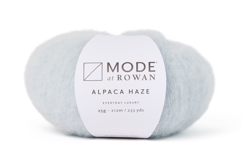 Rowan Mode Alpaca Wool