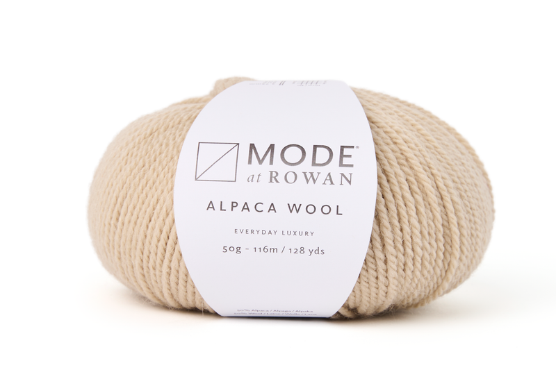 Rowan Mode Alpaca Wool