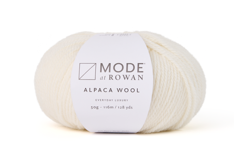 Rowan Mode Alpaca Wool