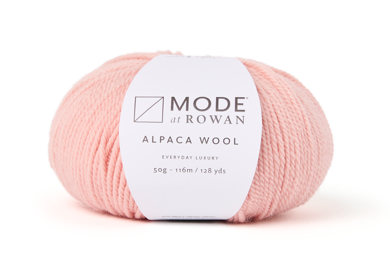 Rowan Mode Alpaca Wool