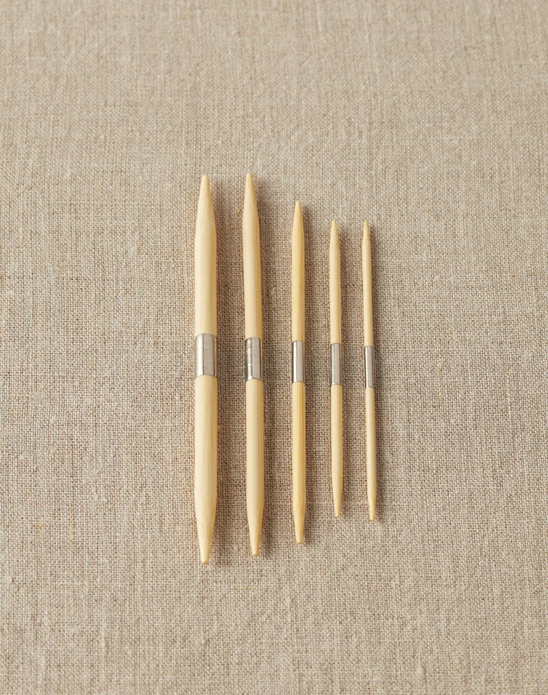 CocoKnits Bamboo Cable Needles