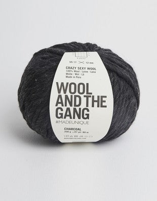 Crazy Sexy Wool