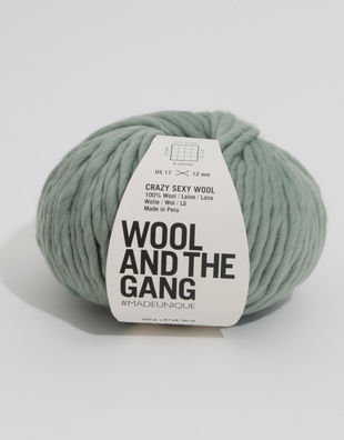 Crazy Sexy Wool