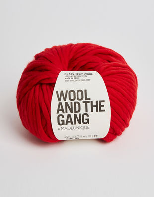 Crazy Sexy Wool