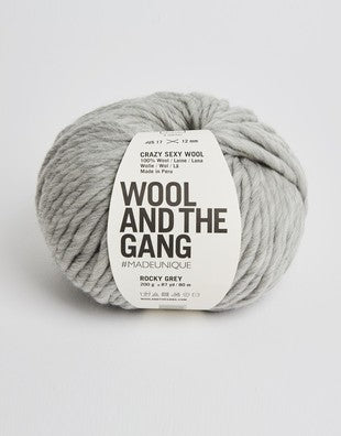 Crazy Sexy Wool