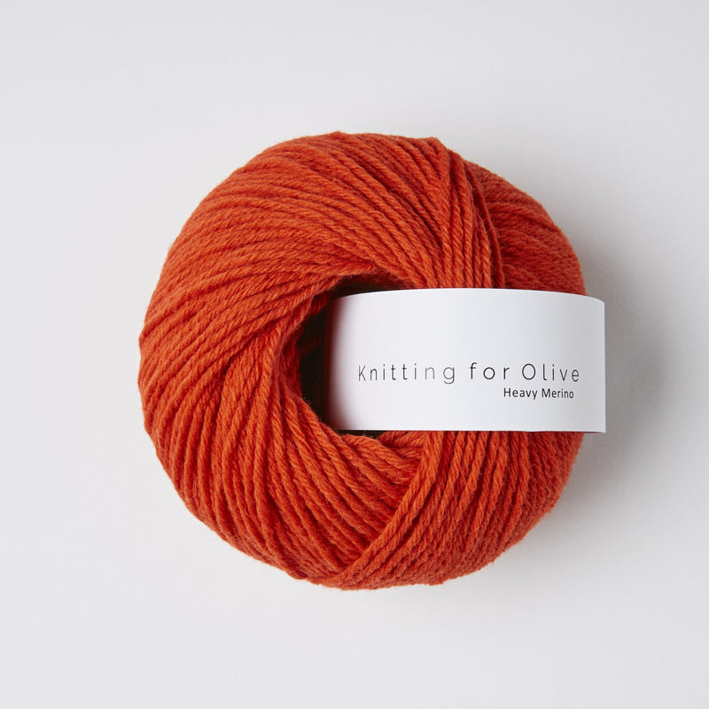 Knitting for Olive Heavy Merino