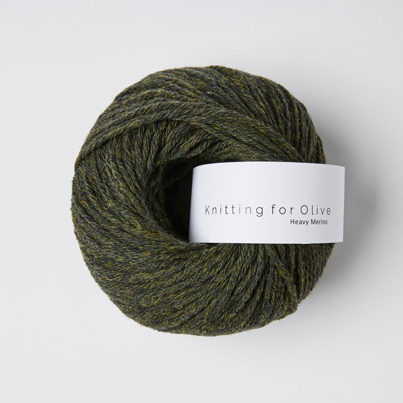 Knitting for Olive Heavy Merino