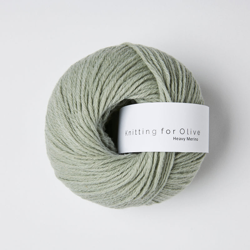 Knitting for Olive Heavy Merino