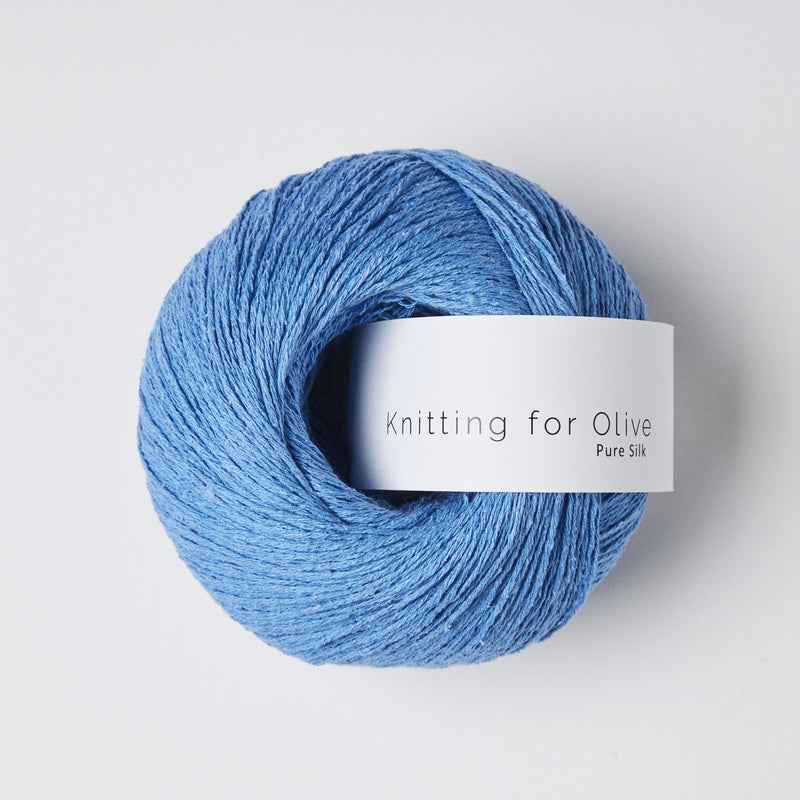 Knitting for Olive Pure Silk