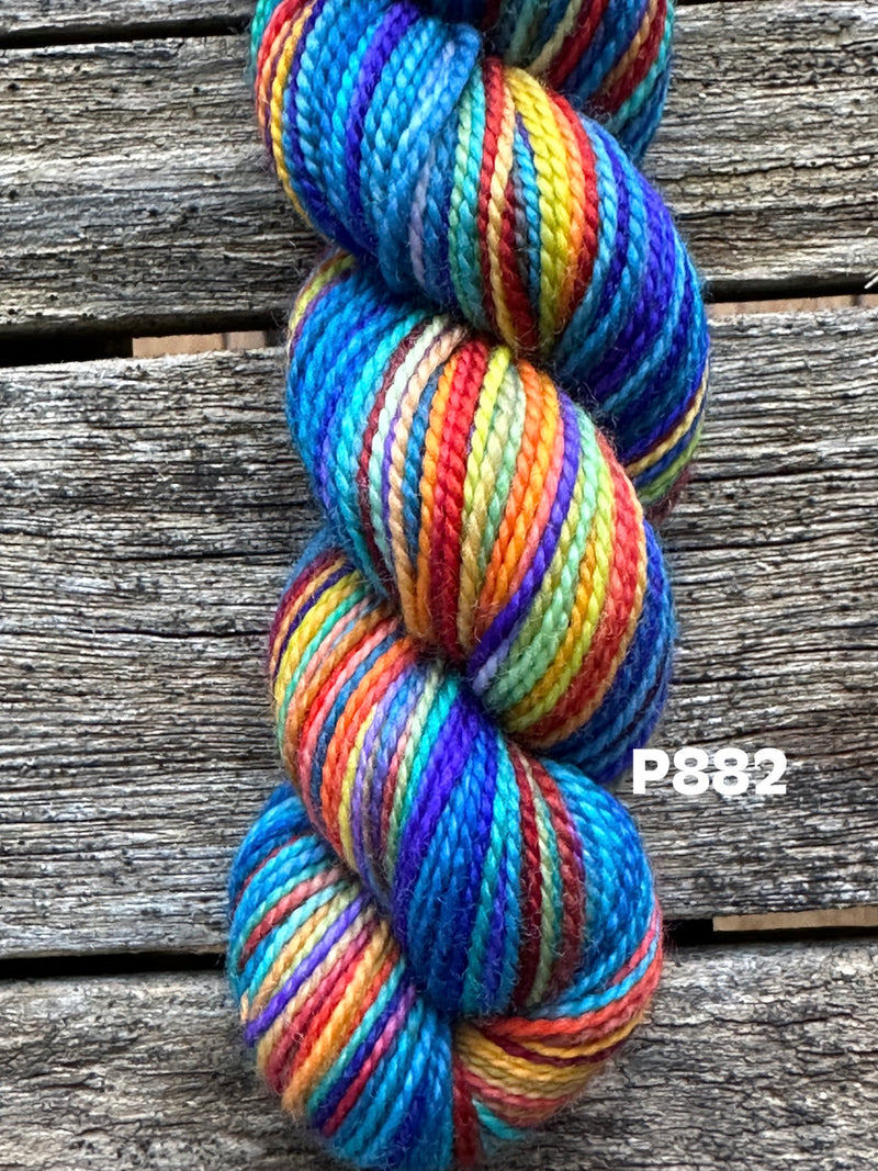 Koigu Premium Merino (KPM)