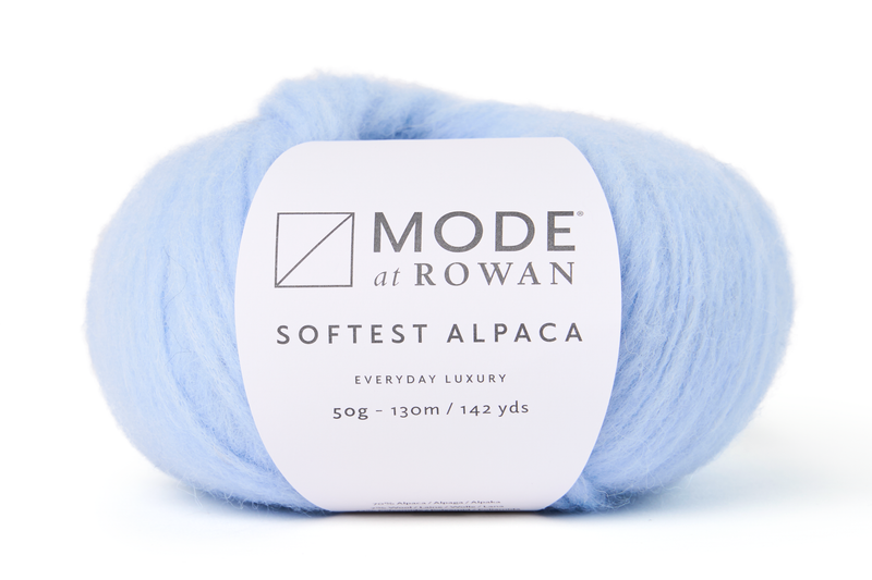 Rowan Mode Softest Alpaca