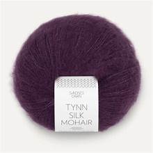 Tynn Silk Mohair