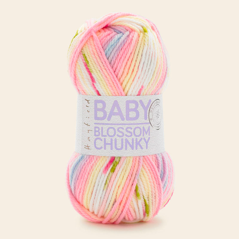 Baby Blossom Chunky