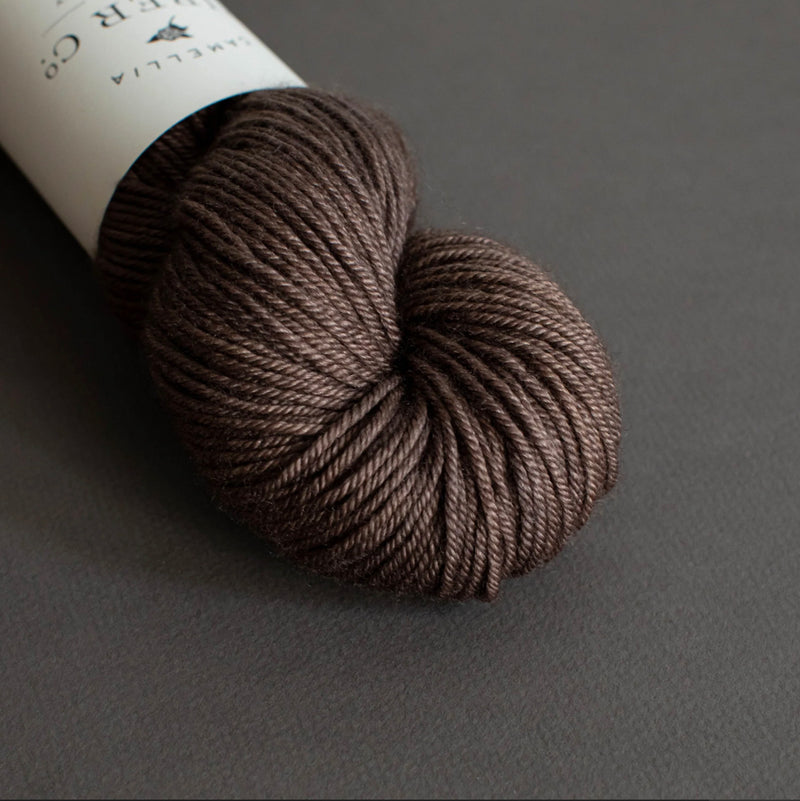 Camellia Fiber Co Yak DK