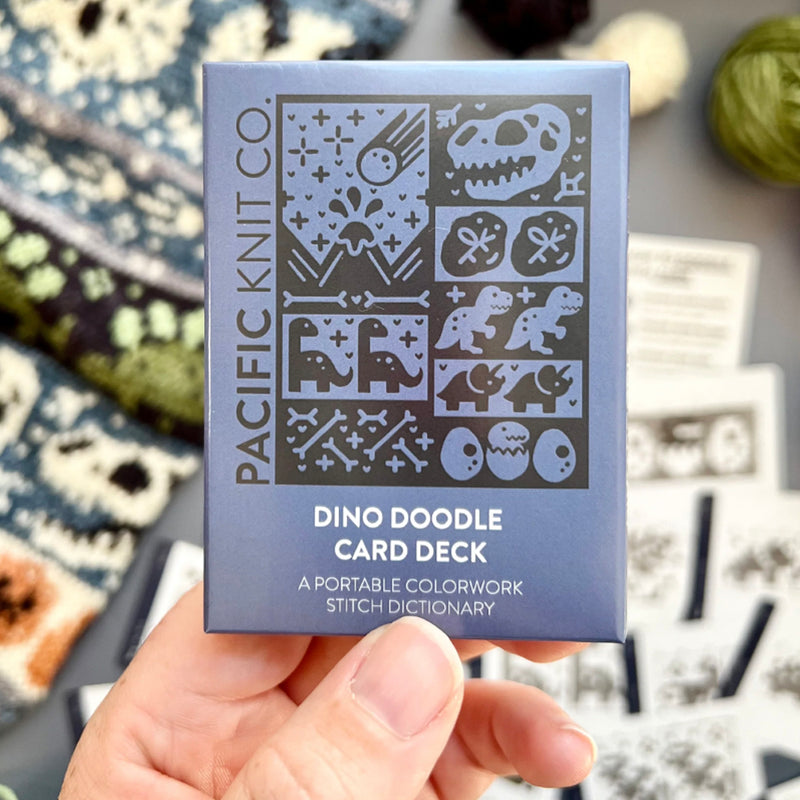 Pacific Doodle Card Deck