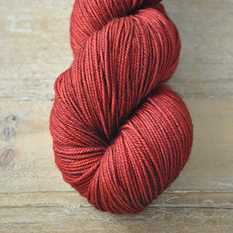 Magpie Fibers Swanky Sock