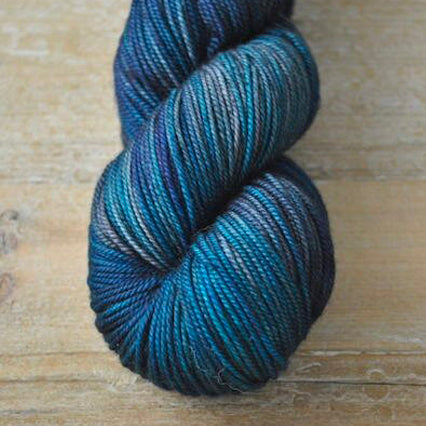 Magpie Fibers Swanky DK