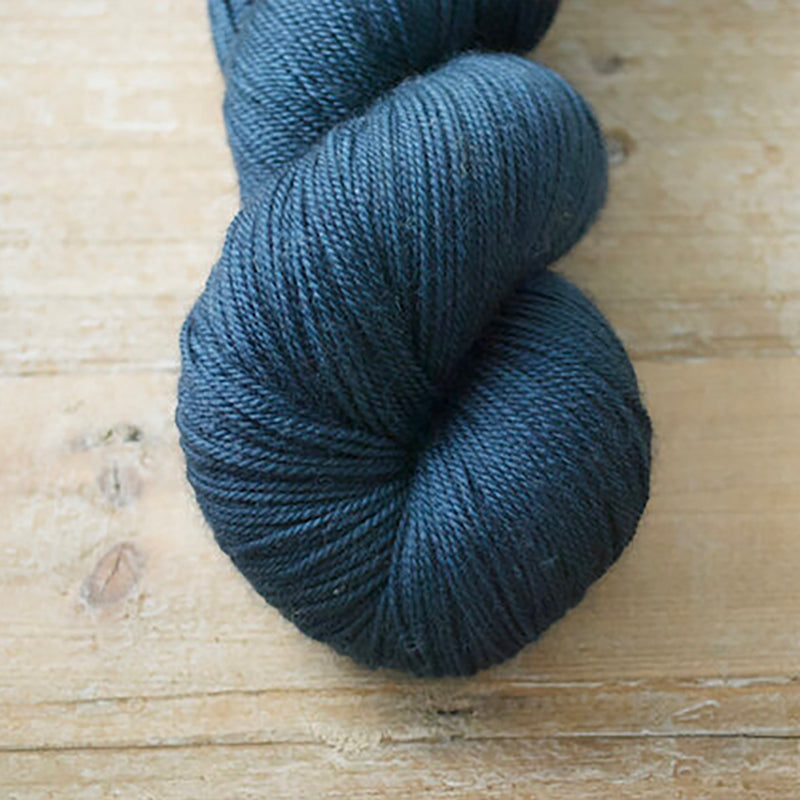 Magpie Fibers Swanky Sock