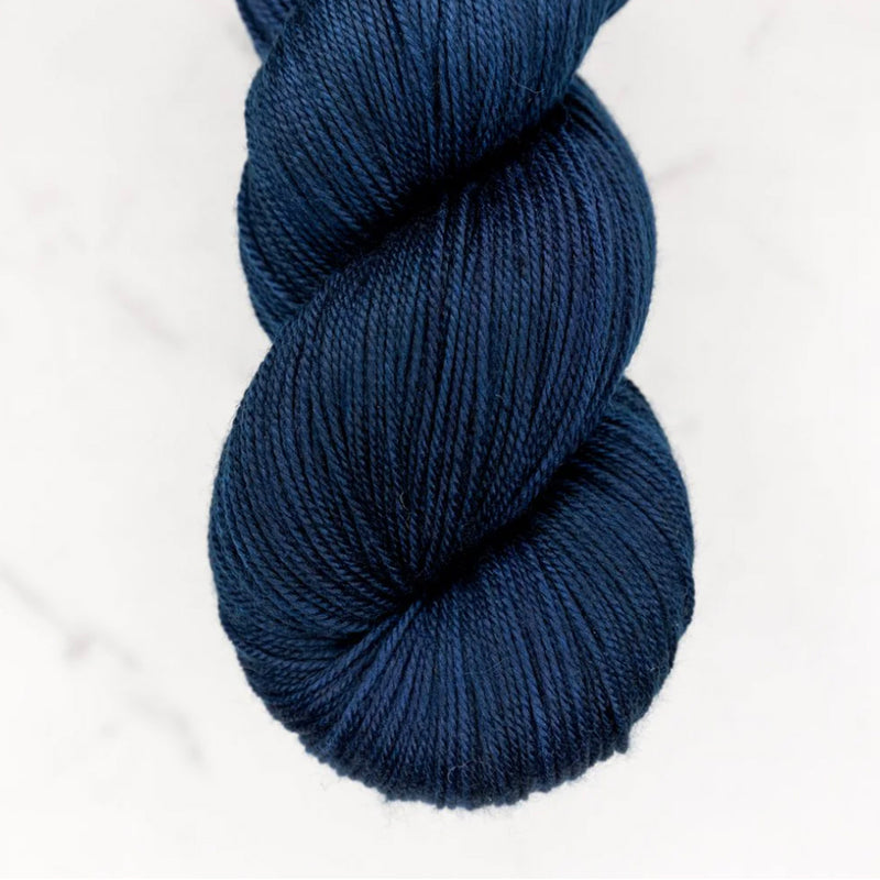 Magpie Fibers Swanky Sock