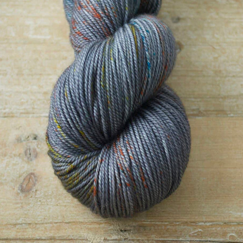 Magpie Fibers Swanky Sock