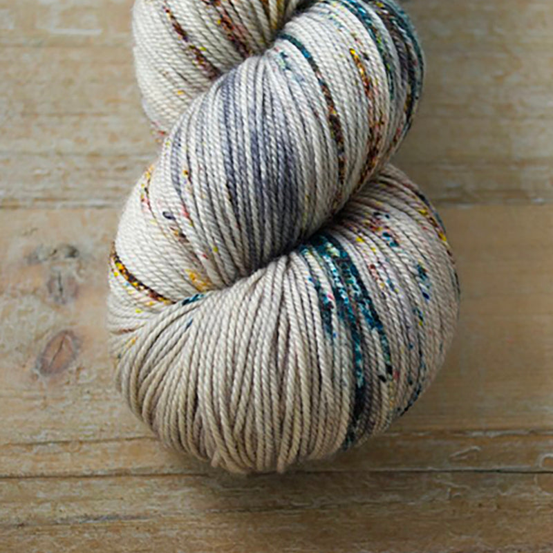 Magpie Fibers Swanky Sock