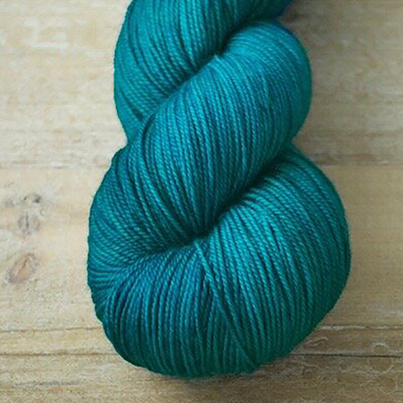 Magpie Fibers Swanky Sock