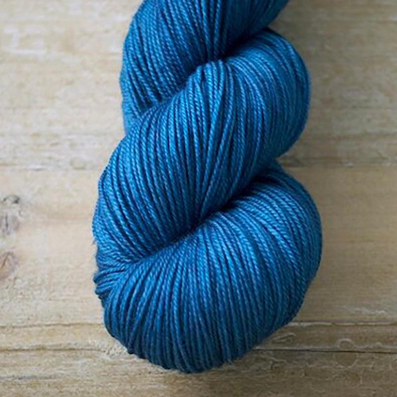 Magpie Fibers Swanky Sock