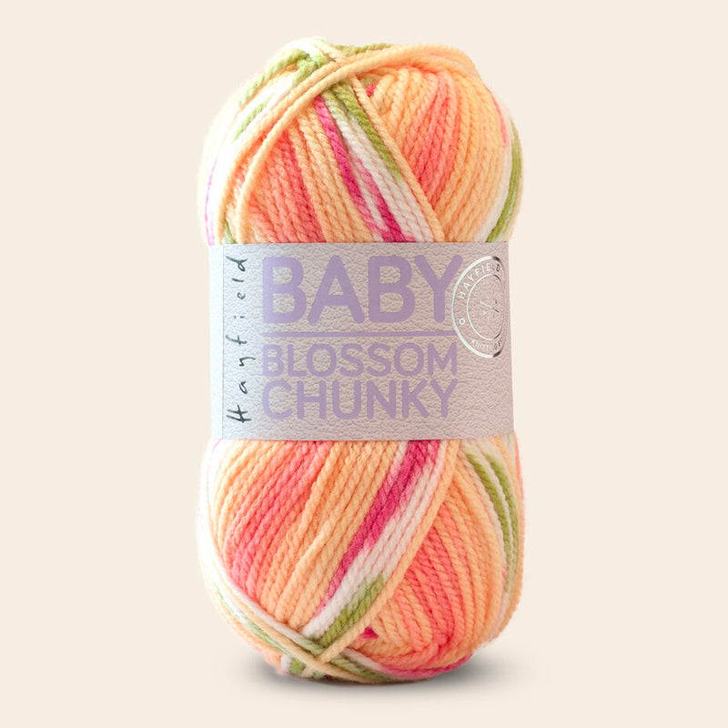 Baby Blossom Chunky