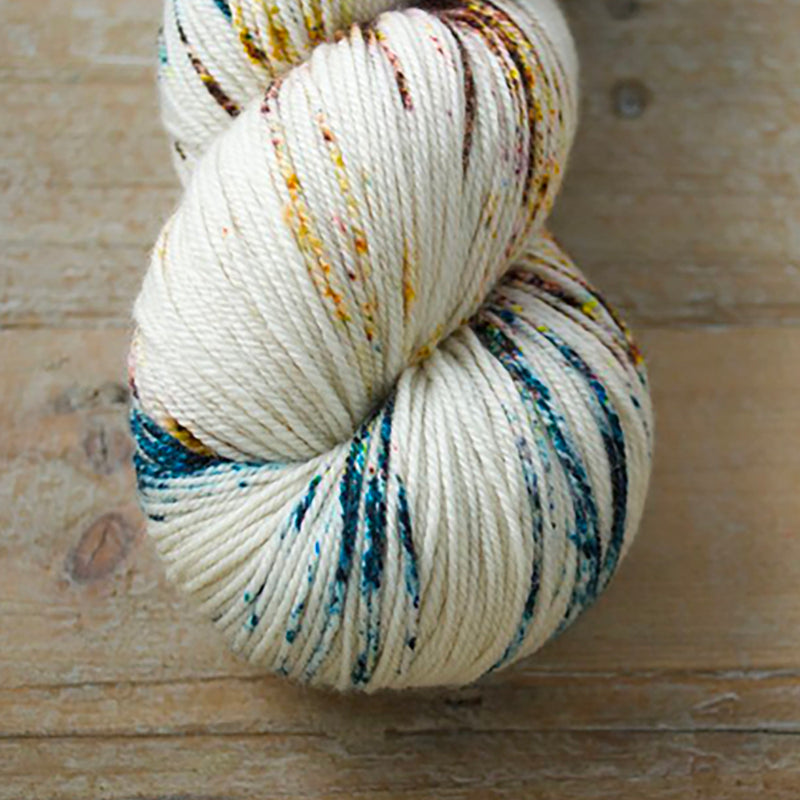 Magpie Fibers Swanky Sock