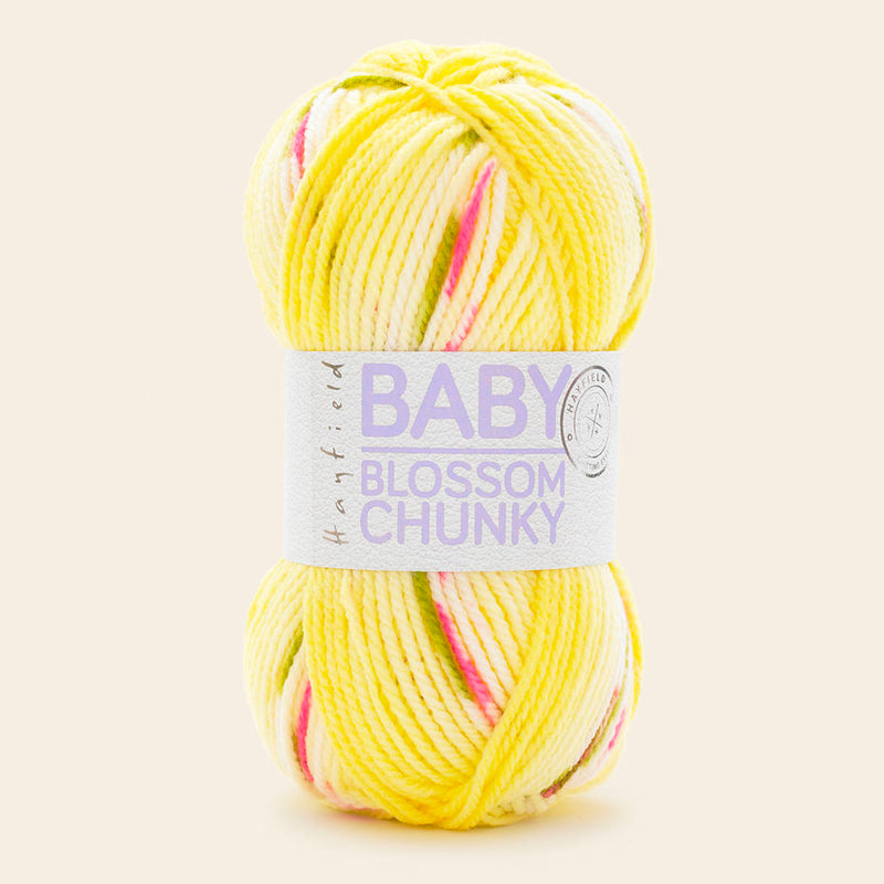 Baby Blossom Chunky