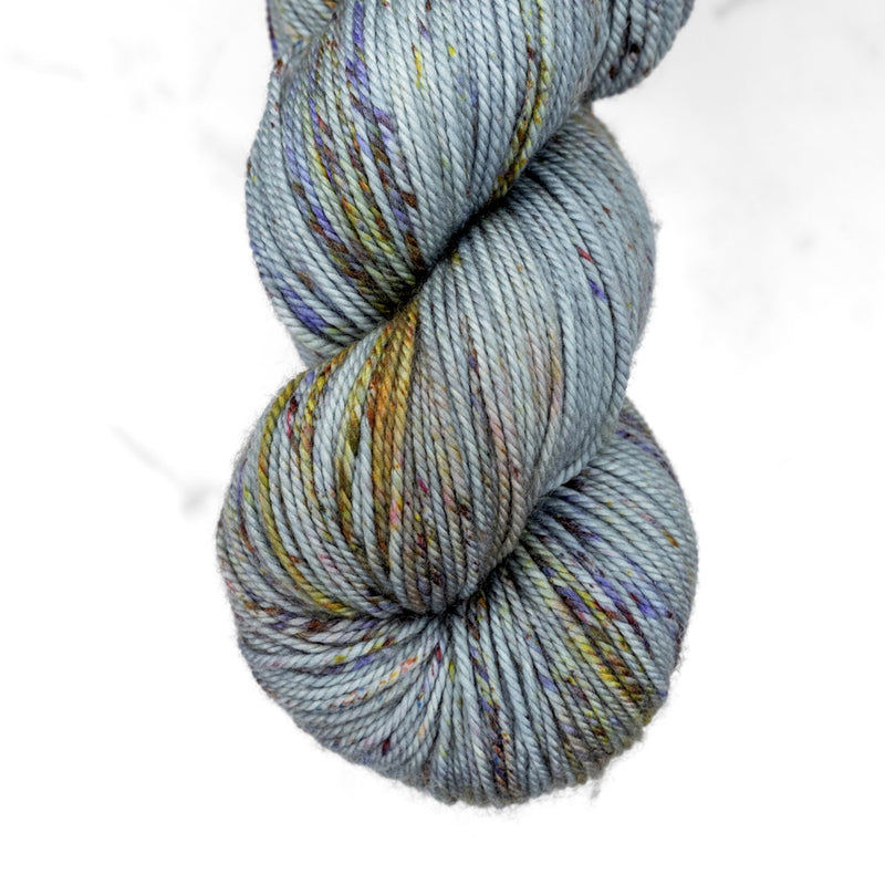 Magpie Fibers Swanky Sock