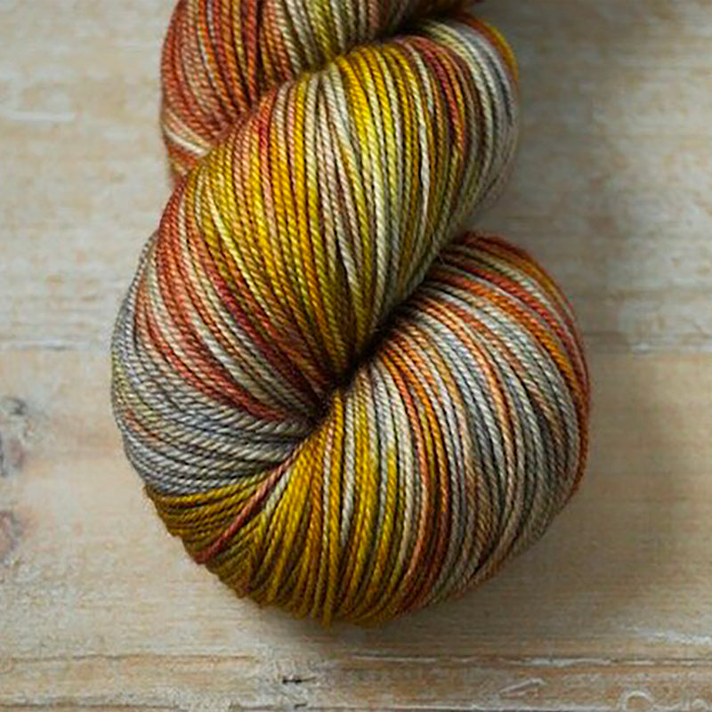 Magpie Fibers Swanky Sock