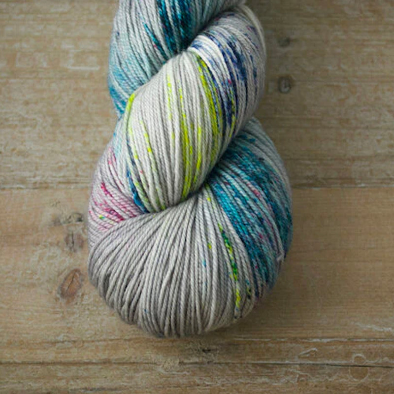 Magpie Fibers Swanky Sock