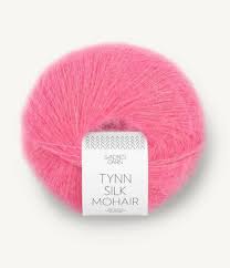 Tynn Silk Mohair