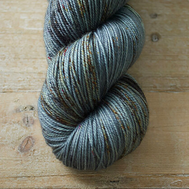 Magpie Fibers Swanky Sock