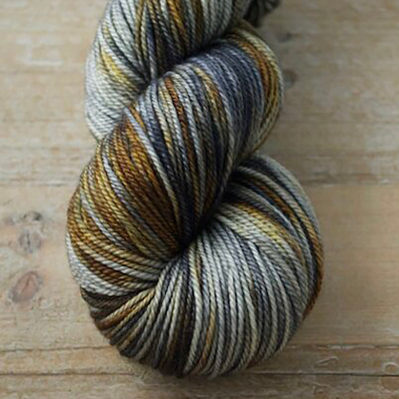 Magpie Fibers Swanky Sock